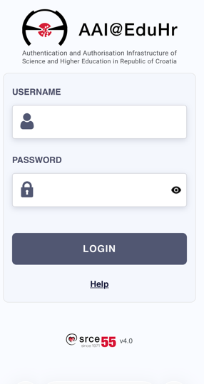 AAI@EduHr prijava na Android uređaju